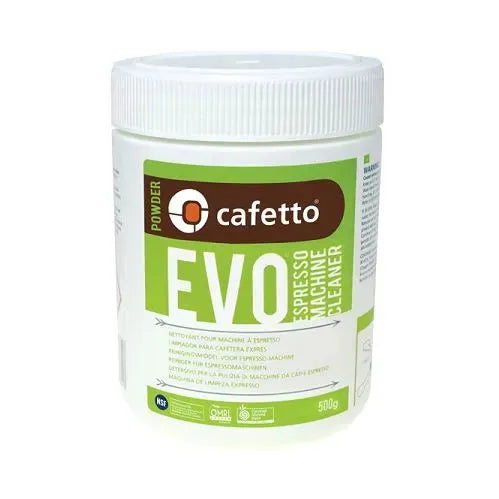 Cafetto Evo - Espresso Machine Cleaner - 500g professional espresso equipment Professional Espresso Equipment