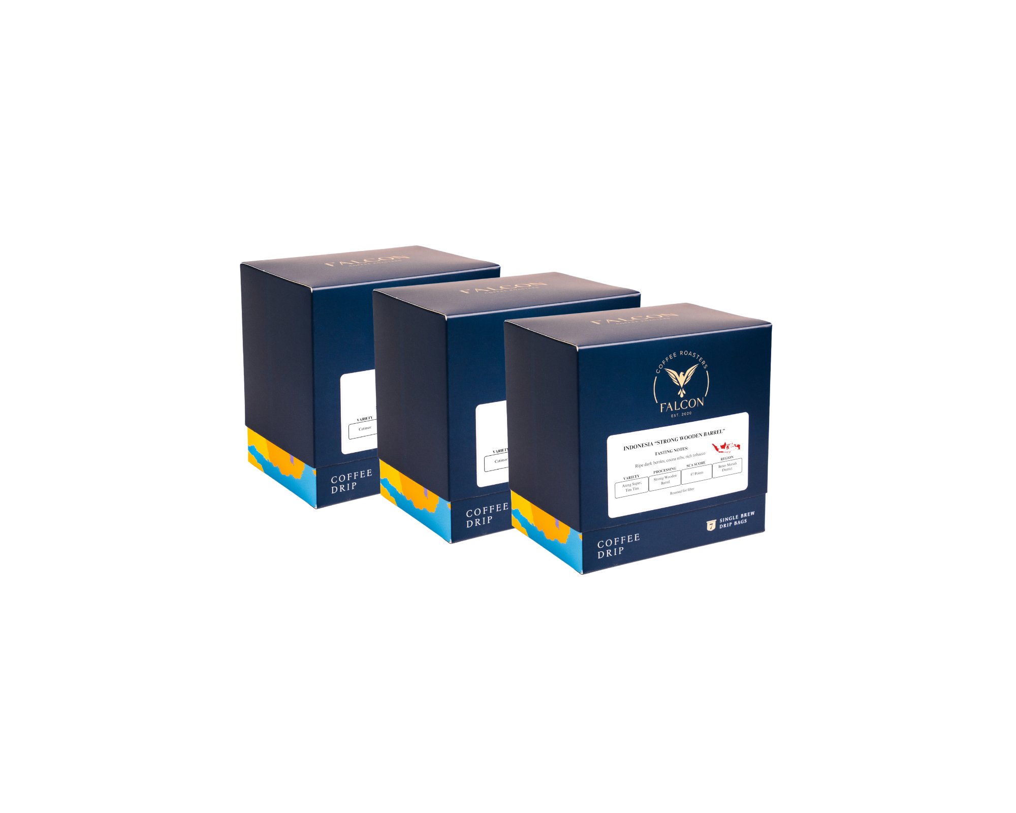 Drip Bag - Indonesia &