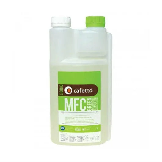 Cafetto MFC Green - Milk Frother Cleaner Professional Espresso Equipment Professional Espresso Equipment