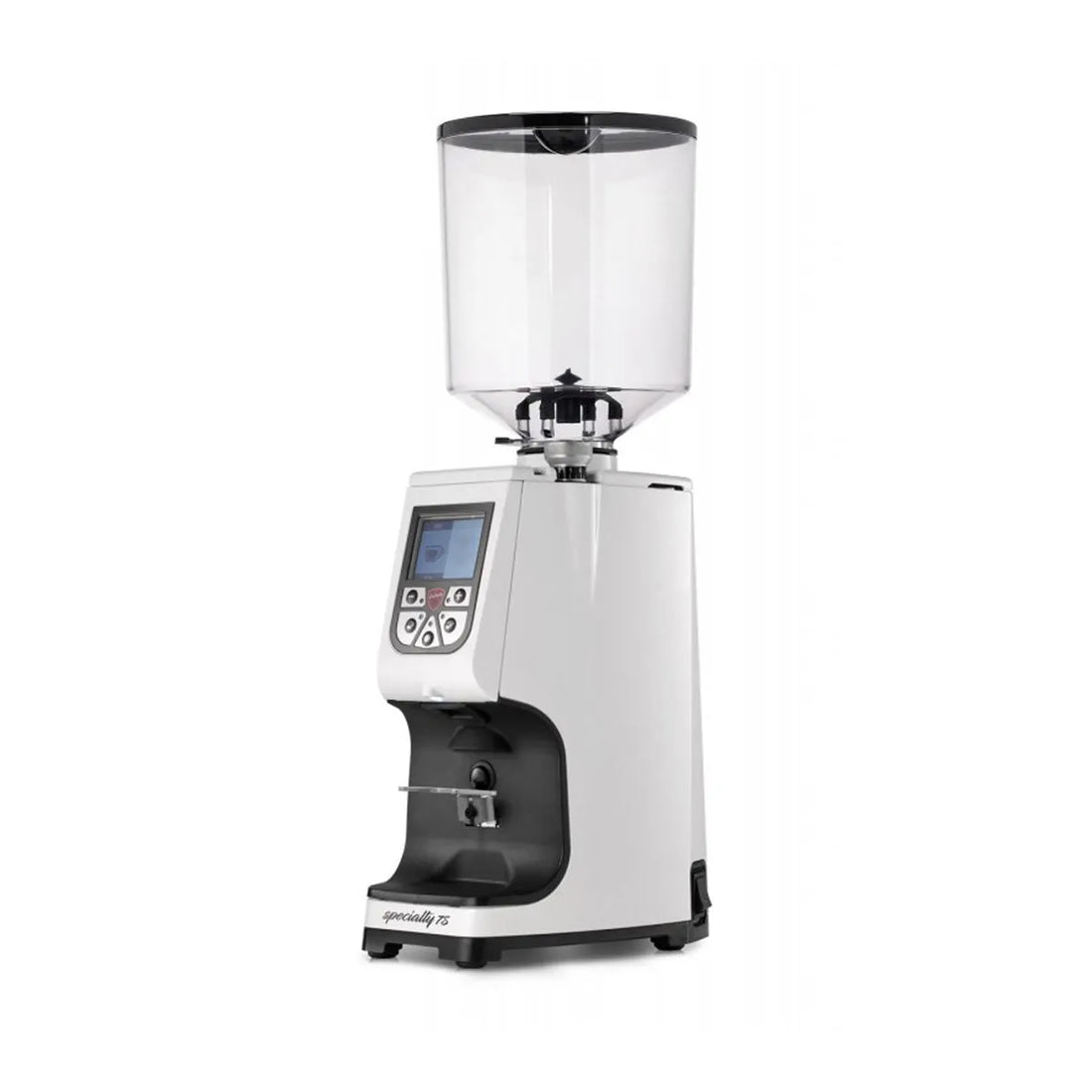 Eureka Atom Specialty 75 White Professional Espresso Equipment