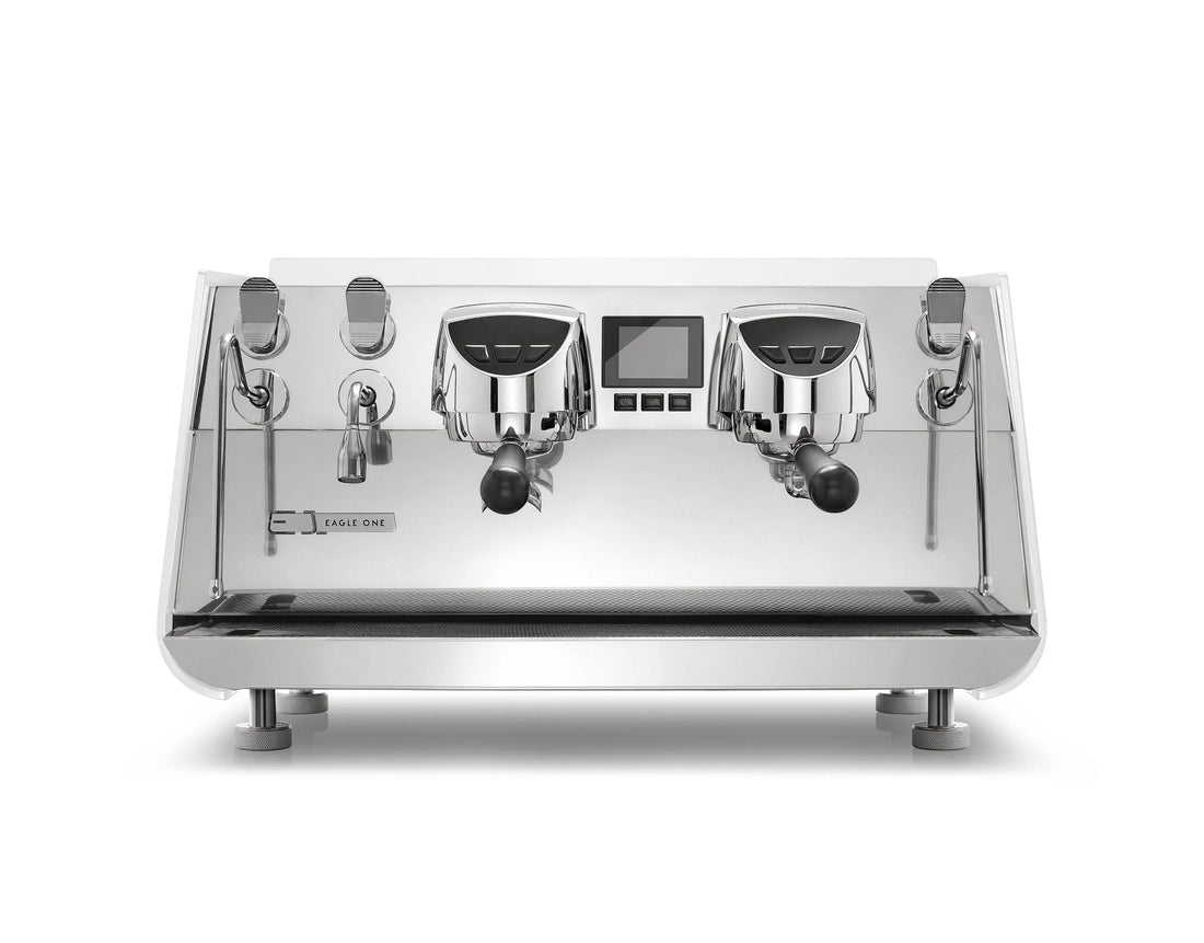 Victoria Arduino Eagle One White, 2 Group Espresso machine Professional Espresso Equipment