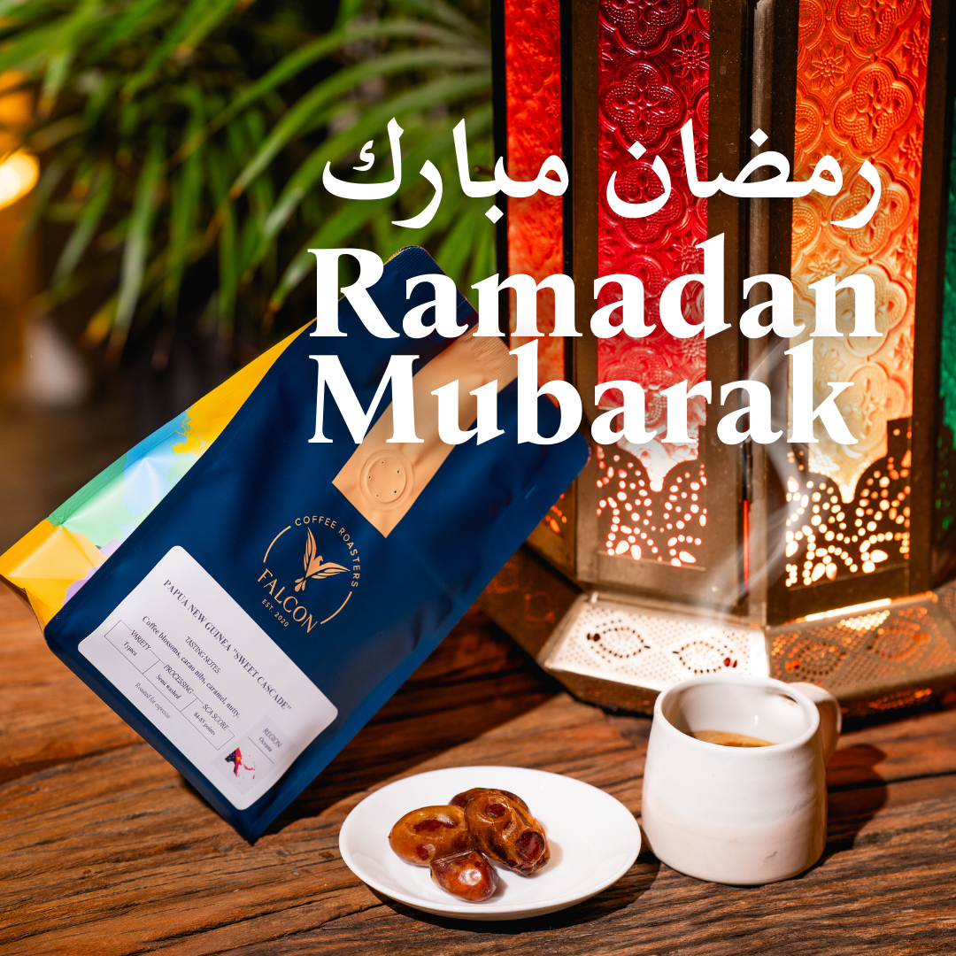 القهوة والتواصل: استشعار روح رمضان مع كل رشفة