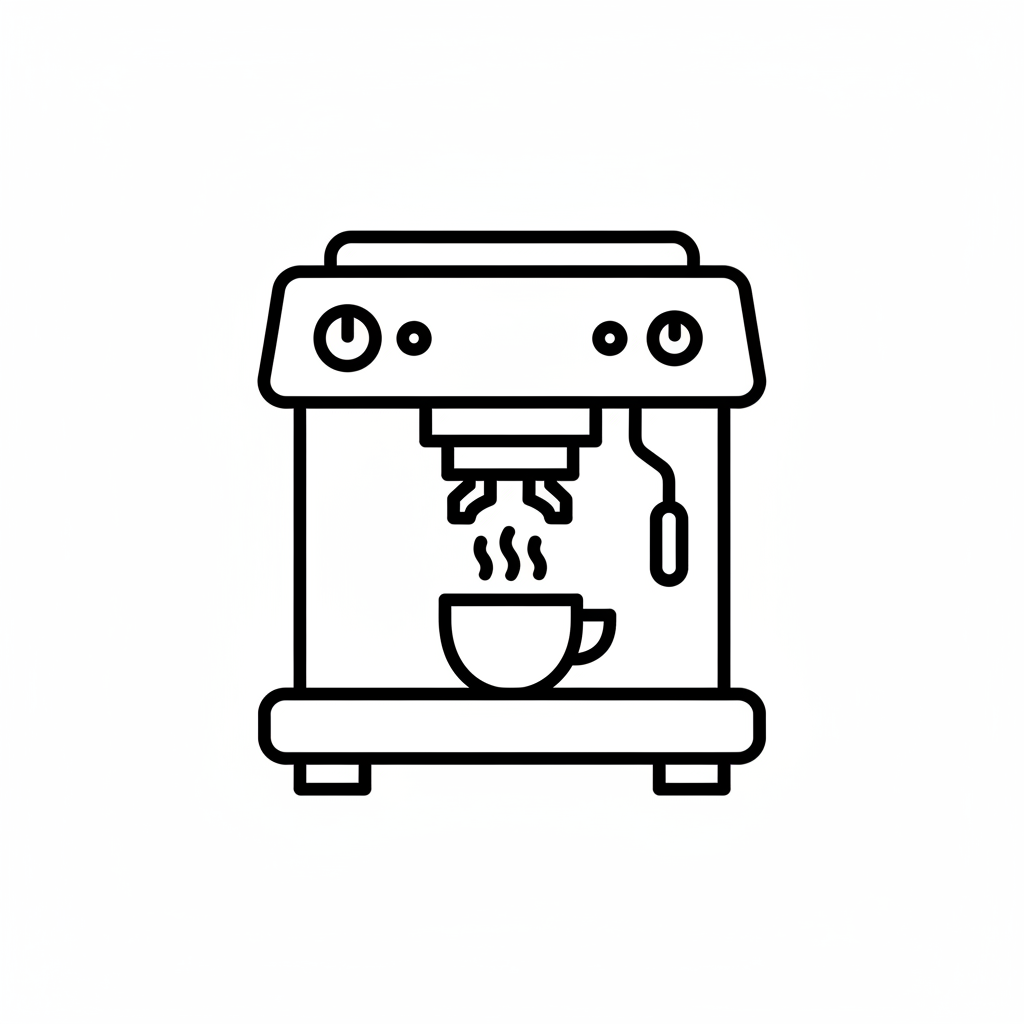 Espresso Equipment