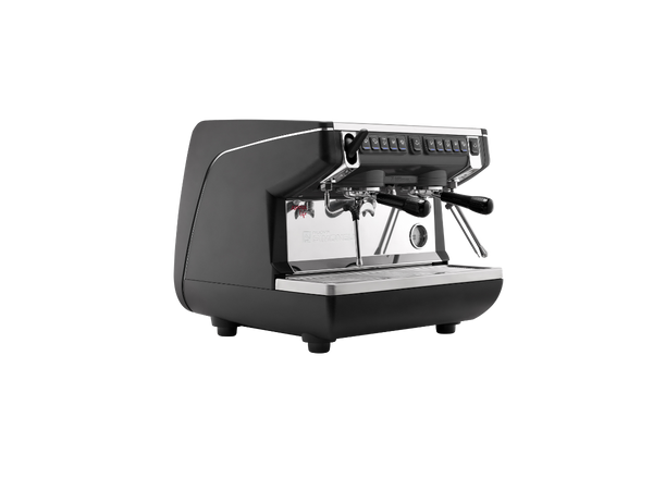 Nuova Simonelli Appia Life Compact 2 Group Volumetric, Black