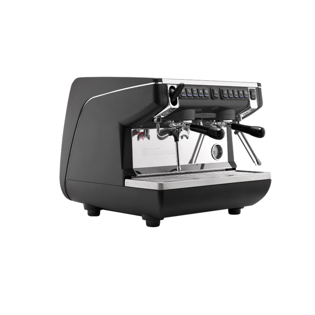 Nuova Simonelli Appia Life Compact 2 Group Volumetric, Black