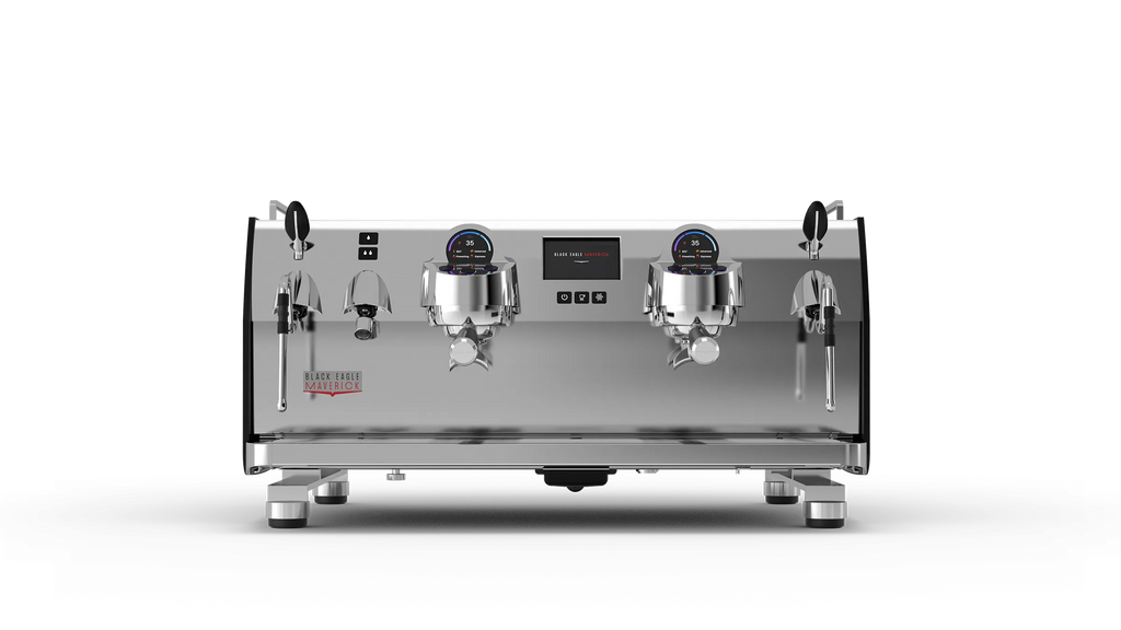 Victoria Arduino Black Eagle Maverick Gravitech - 2 Group Espresso Machine