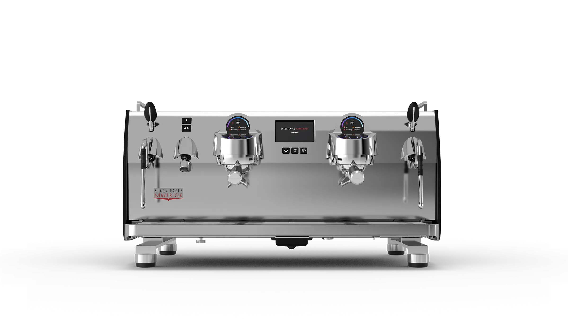 Victoria Arduino Black Eagle Maverick Gravitech - 2 Group Espresso Machine