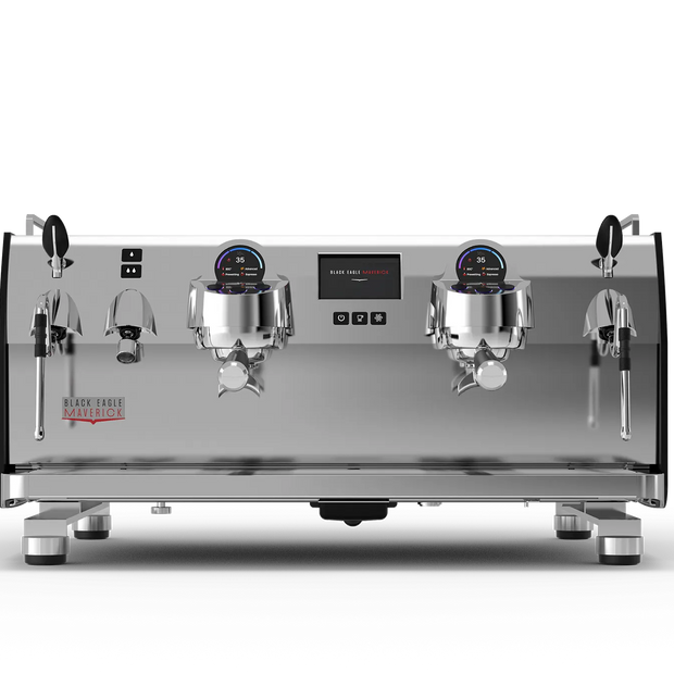 Victoria Arduino Black Eagle Maverick Gravitech - 2 Group Espresso Machine