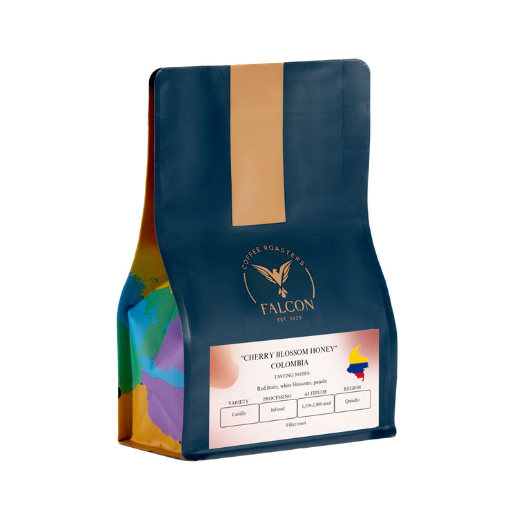 Colombia "Cherry Blossom Honey" - Filter