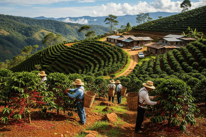 Honduras Las Calaveras &quot;Golden Cream&quot; - Espresso