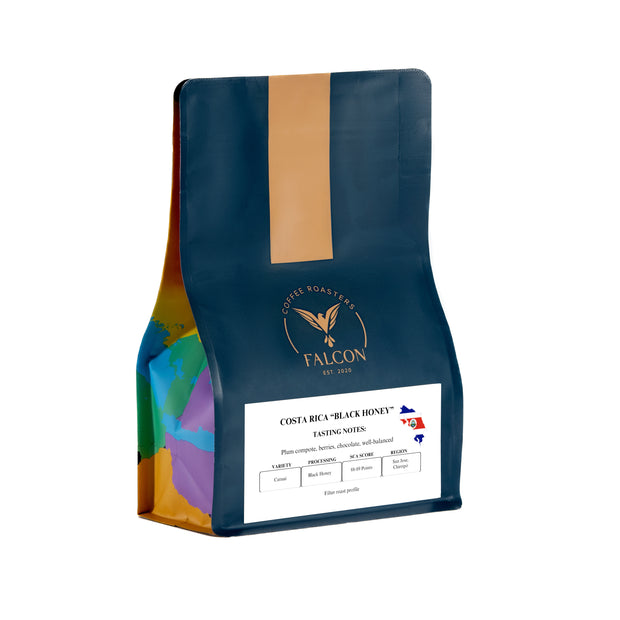 Costa Rica "Black Honey" Filter