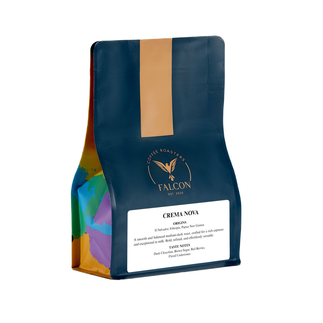 Crema Nova - Espresso Blend