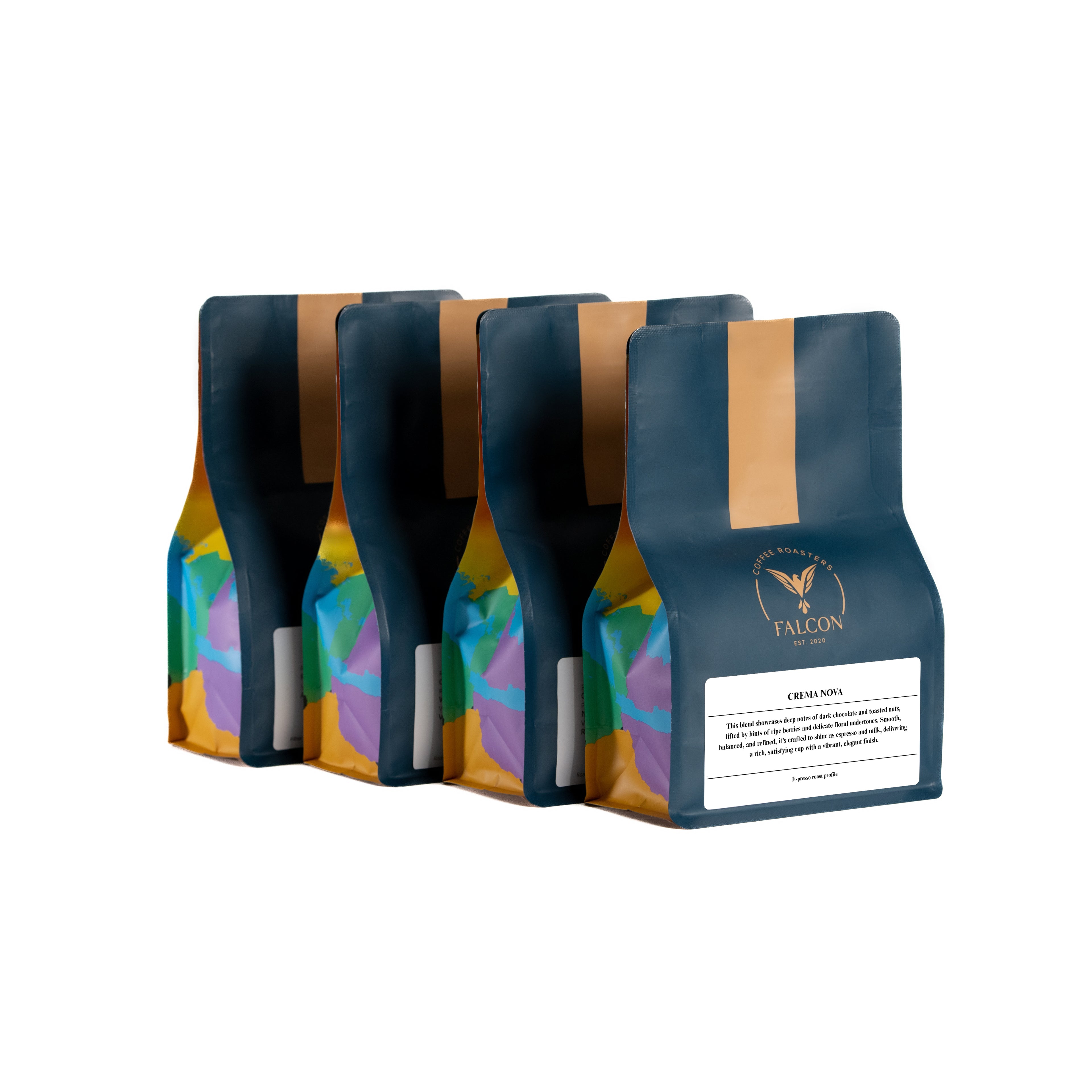 Crema Nova - Espresso Blend