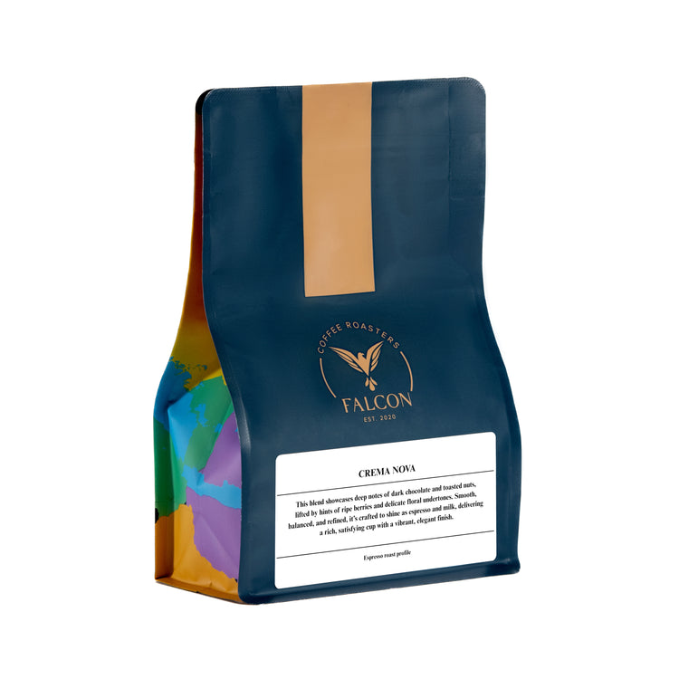 Crema Nova - Espresso blend