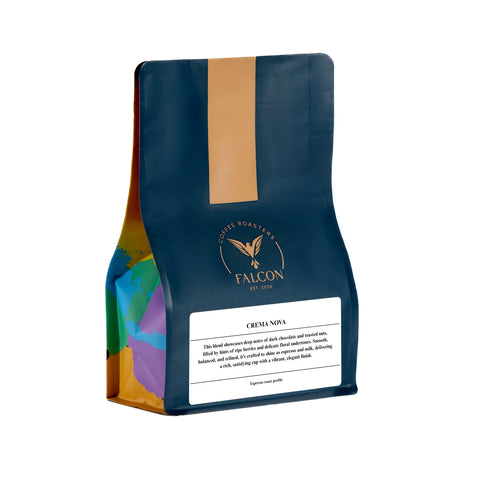 Crema Nova - Espresso blend