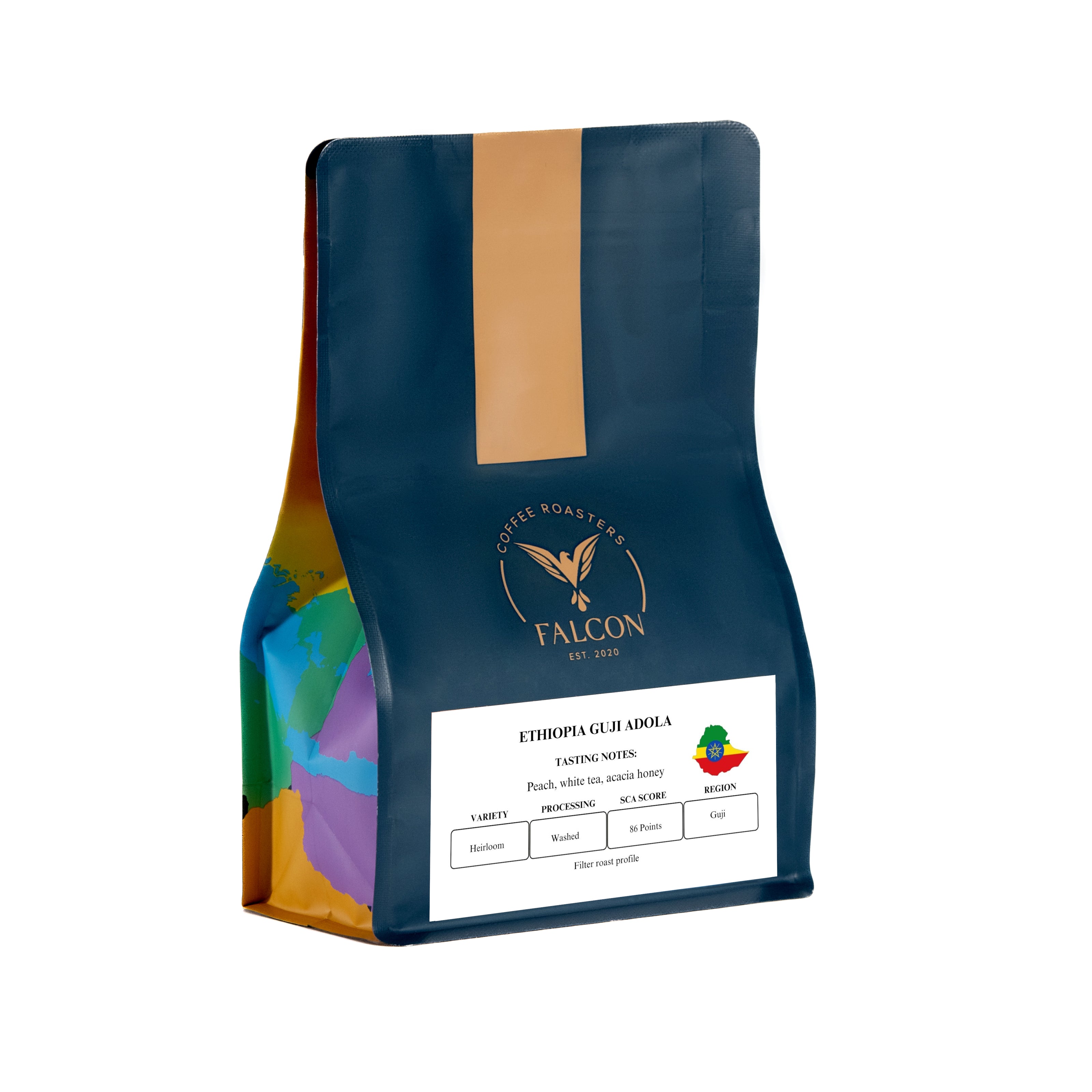 Ethiopia Guji Adola - Filter