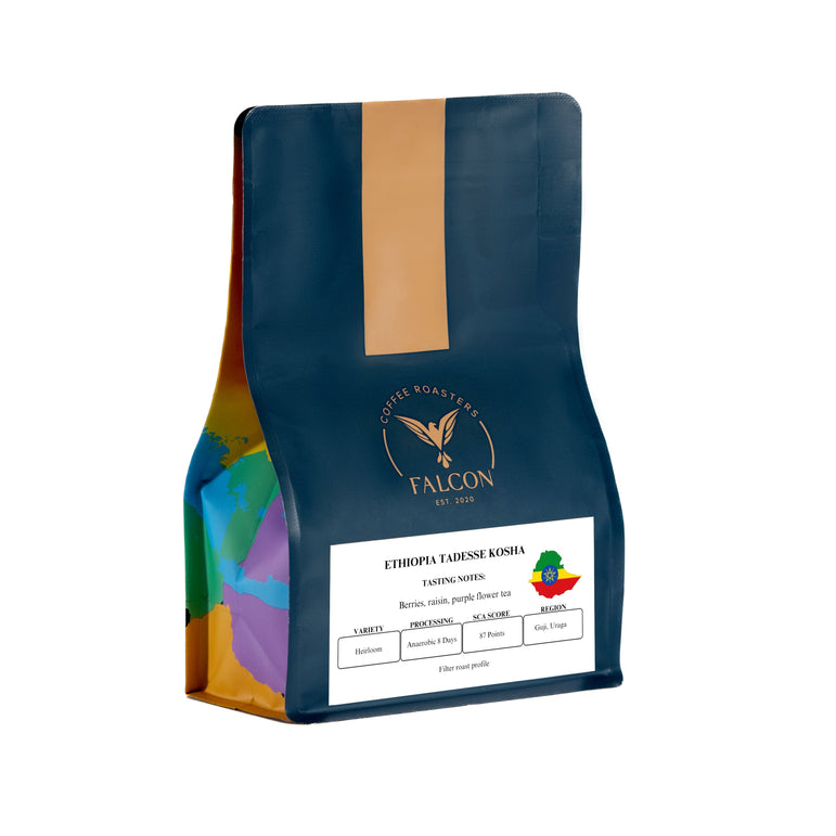 Ethiopia Tadesse Kosha - Filter