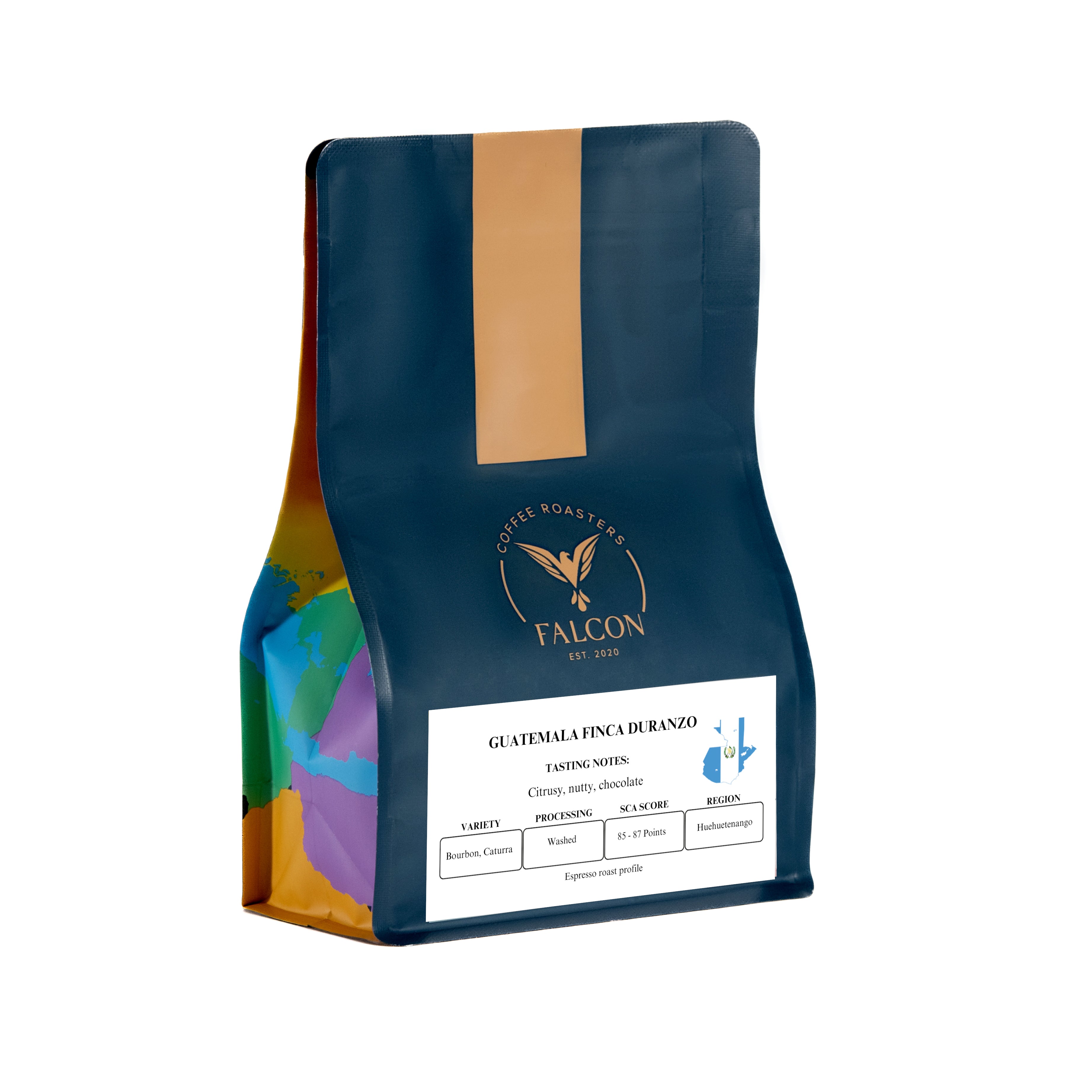 Guatemala Finca Duranzo - Espresso
