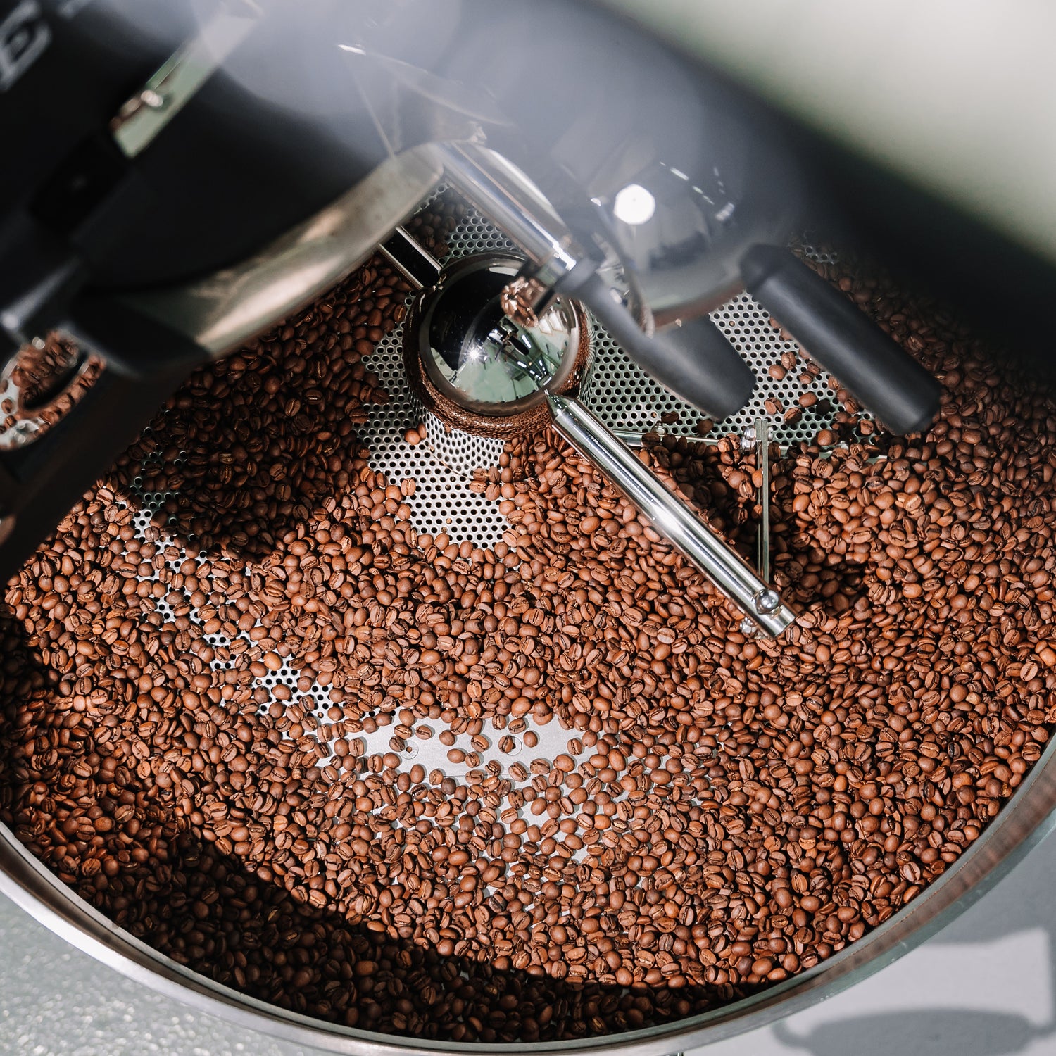 We roast our coffee differently for different brewing methods