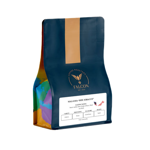 Malaysia "Pipe Tobacco" - Filter