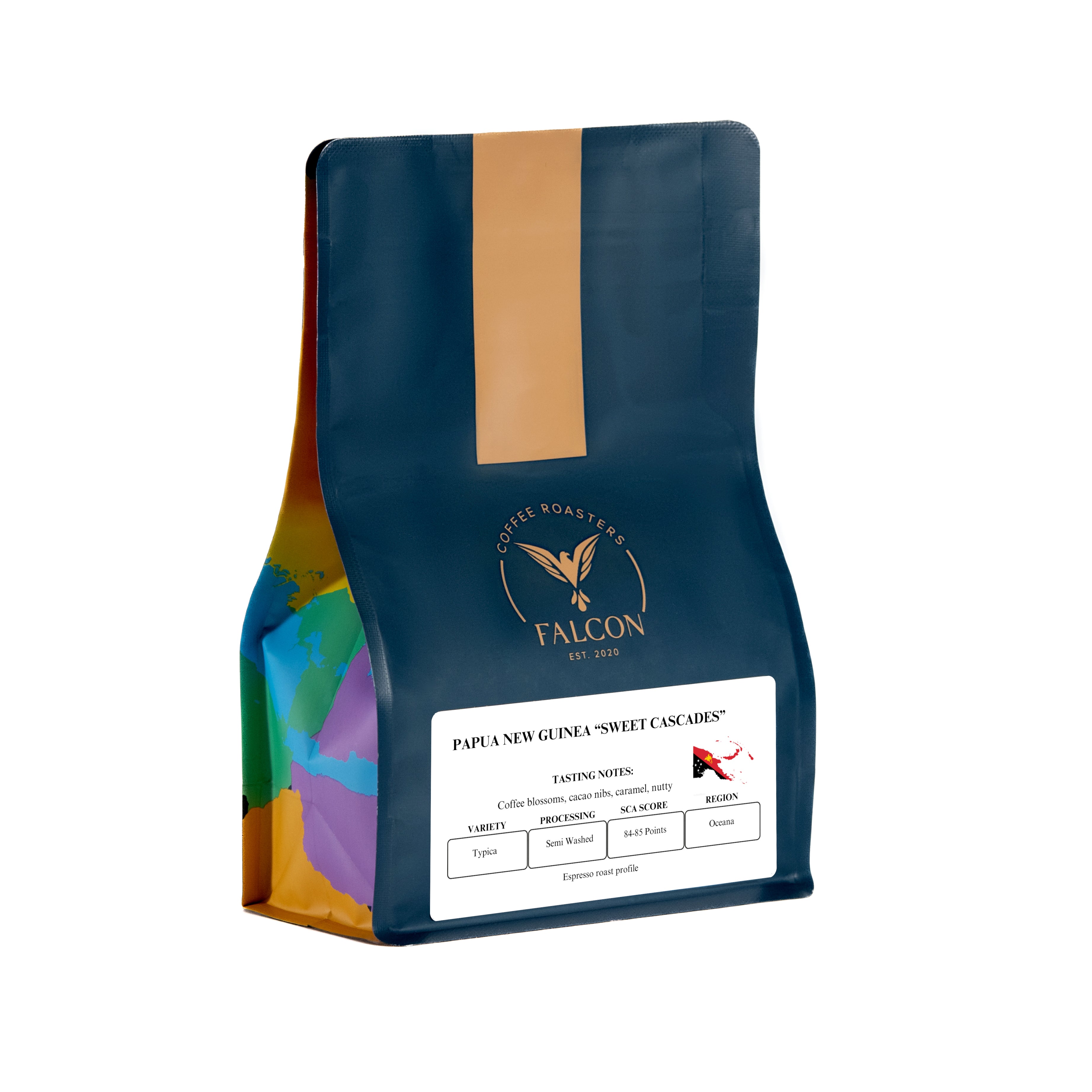 Papua New Guinea "Sweet Cascades" - Espresso