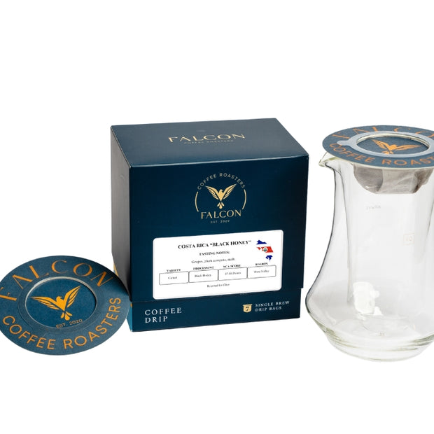 Drip Bag - Costa Rica "Black Honey"