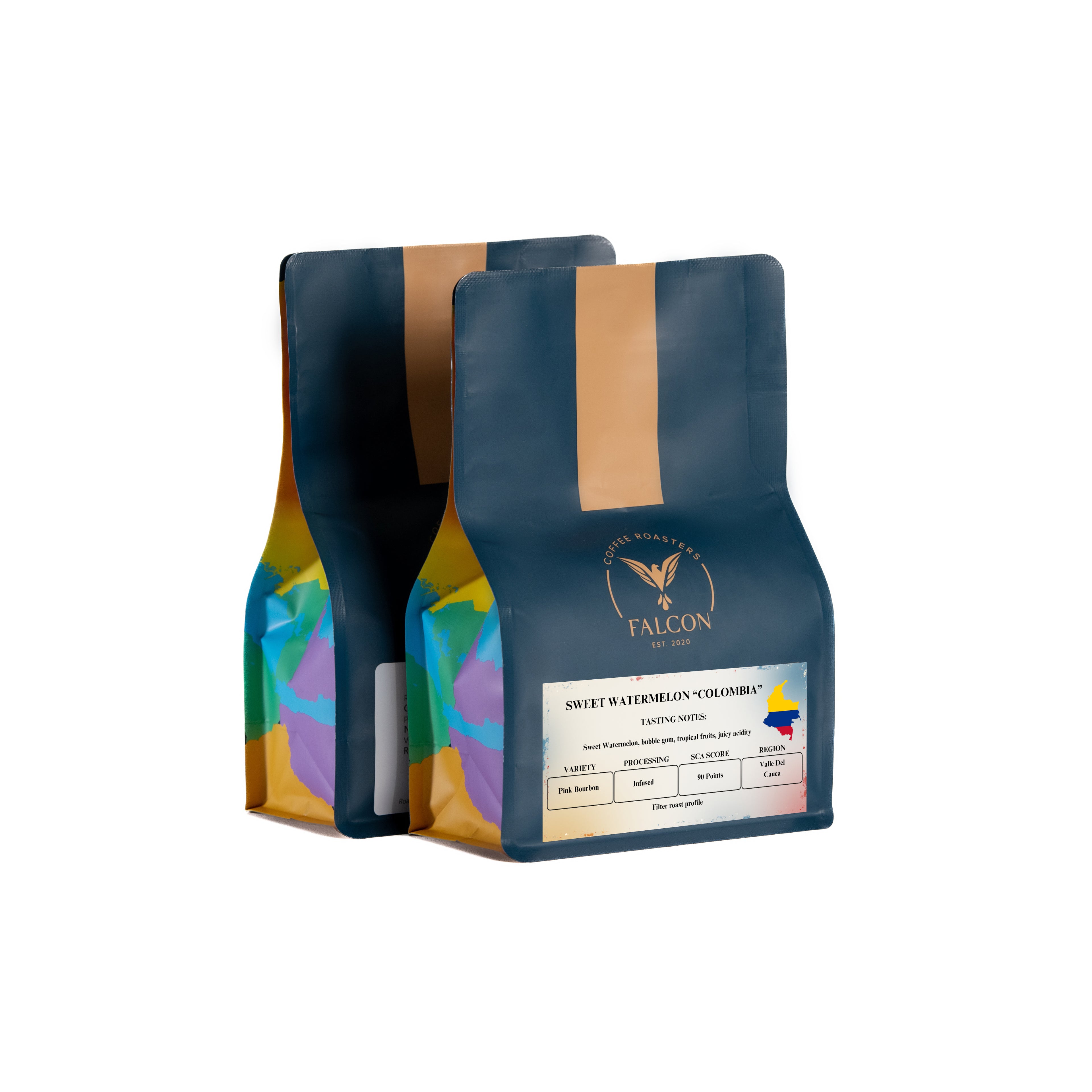 Sweet Watermelon “Colombia” - Filter