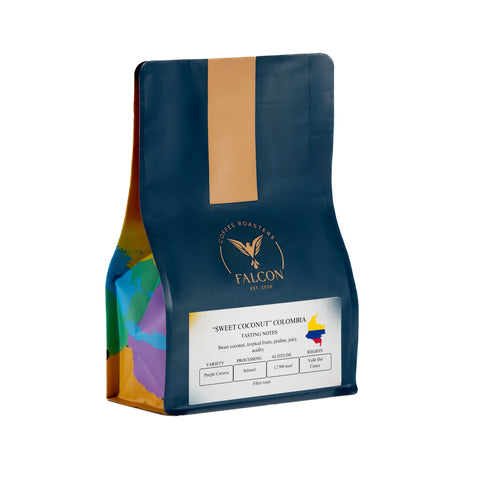 Sweet Coconut "Colombia" Filter