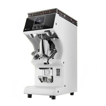 مطحنة قهوة إسبريسو VA Mythos MY 75 - سوداء 