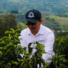 Colombia &quot;Granja Paraiso&quot; - Filter