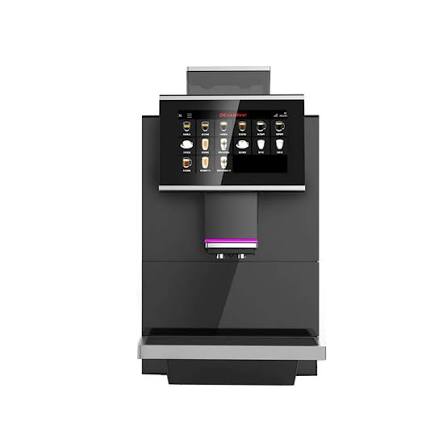 Dr. Coffee F15 Fully Automatic Coffee Machine - Black