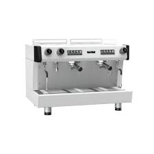 Nuova Simonelli Appia Life 2 Group الحجمي ، أسود