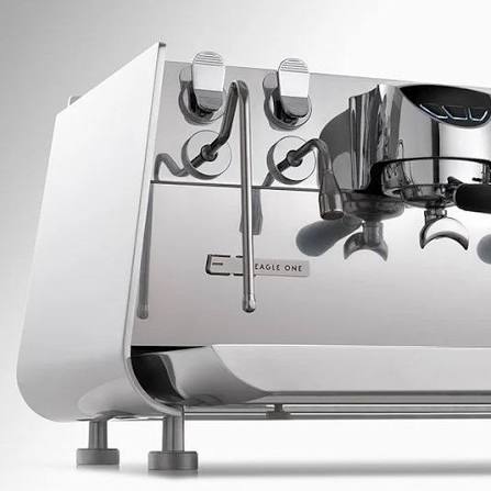 Victoria Arduino Eagle One White ، مجموعتين