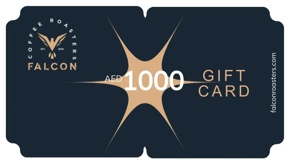 1000 AED Falcon Gift Cards Gift Cards Gift Cards 