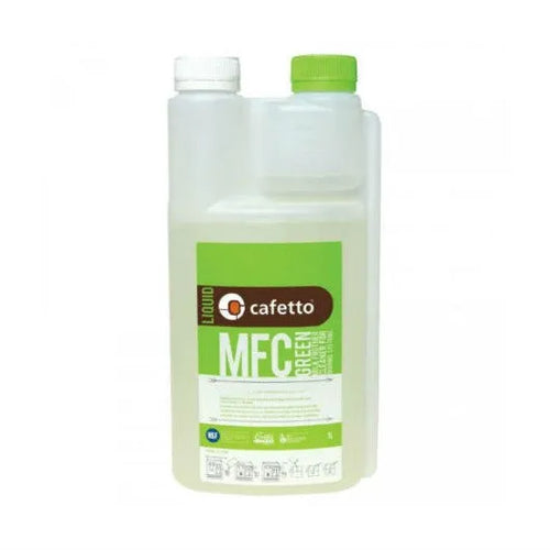 Cafetto MFC Green - Milk Frother Cleaner Professional Espresso Equipment Professional Espresso Equipment 