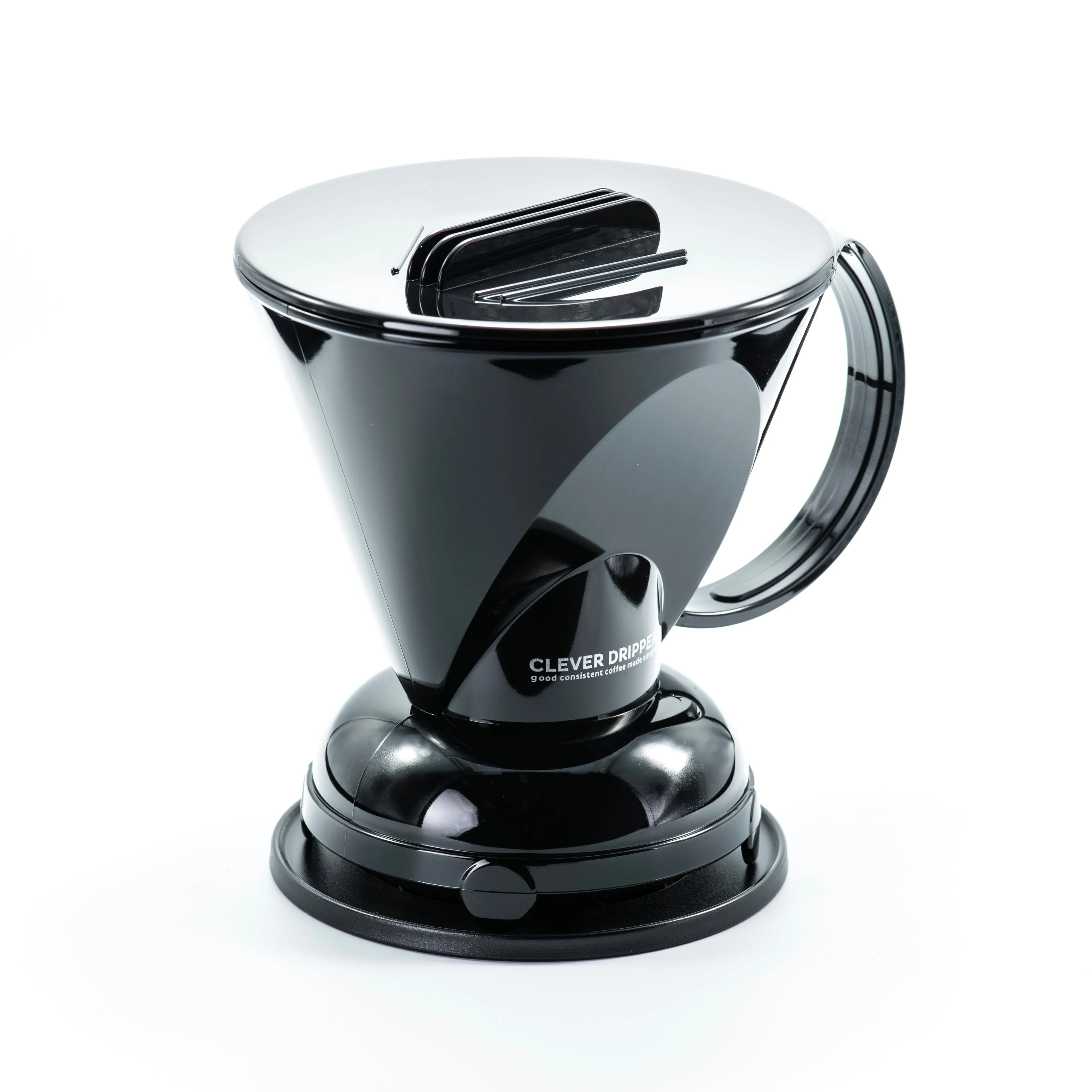 Clever Dripper Black 500 ml With Filters Accessories Accessories 