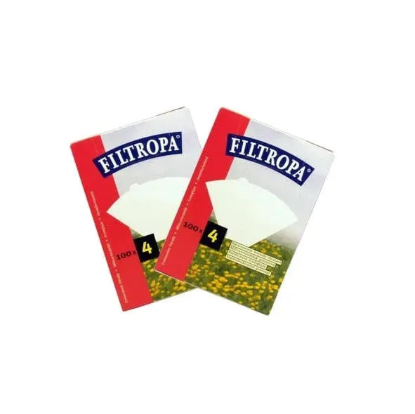 Filtropa Bleached Coffee Filter Papers For Mr. Clever Accessories Accessories 