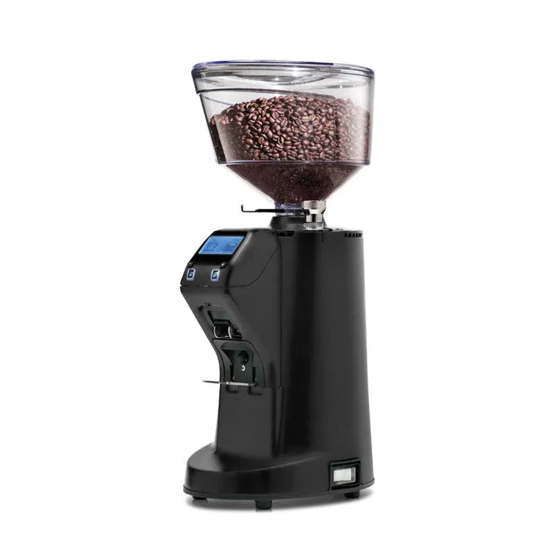 Nuova Simonelli - MDXS Automatic - Grind on Demand - Black Espresso machine Falcon Coffee Roasters 