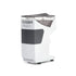 VA Mythos 2 Gravitech - White Coffee Grinder Professional Espresso Equipment 