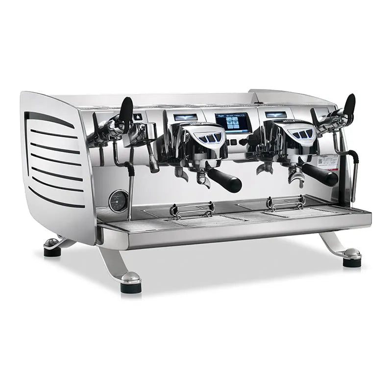 VA388-Black Eagle-Gravitech-2G-Steelux Espresso machine Professional Espresso Equipment 
