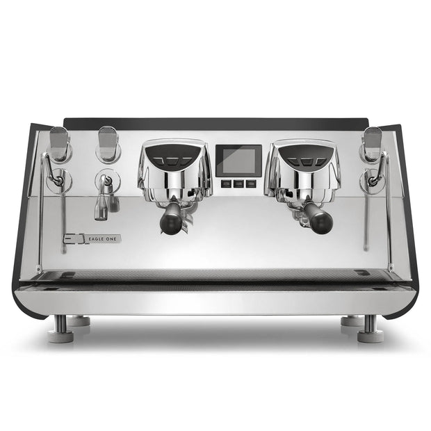 Victoria Arduino Eagle One Black, 2 Group Espresso machine Professional Espresso Equipment 
