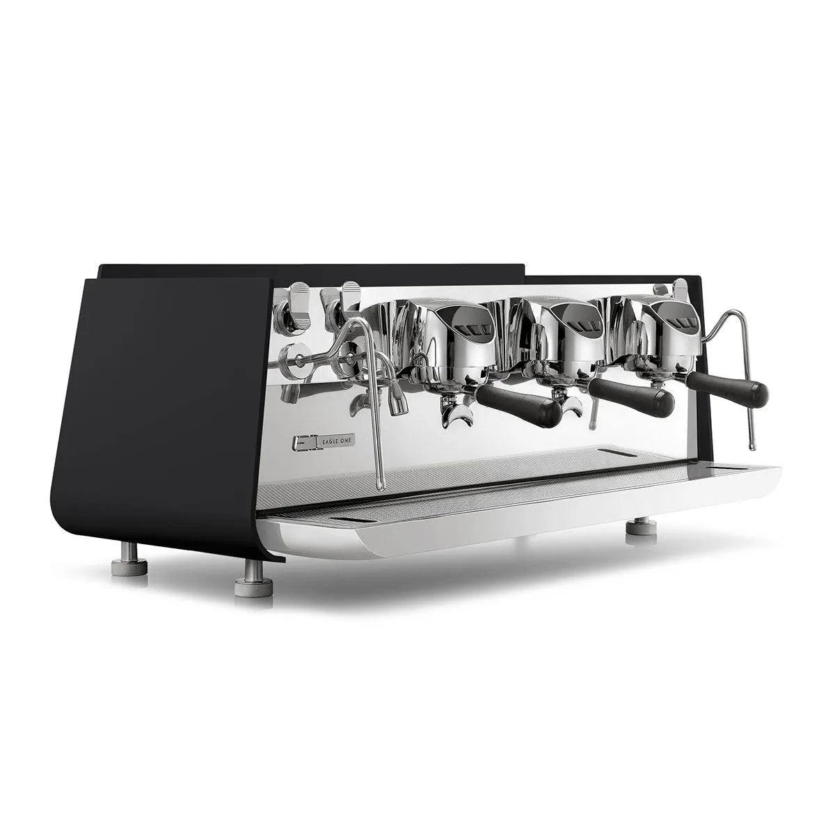 Victoria Arduino Eagle One Black, 3 Group Espresso machine Professional Espresso Equipment 