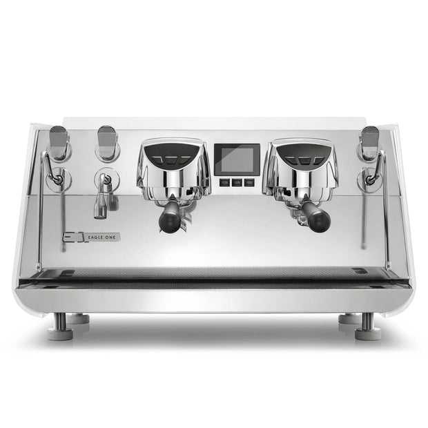 Victoria Arduino Eagle One White, 2 Group Espresso machine Professional Espresso Equipment 