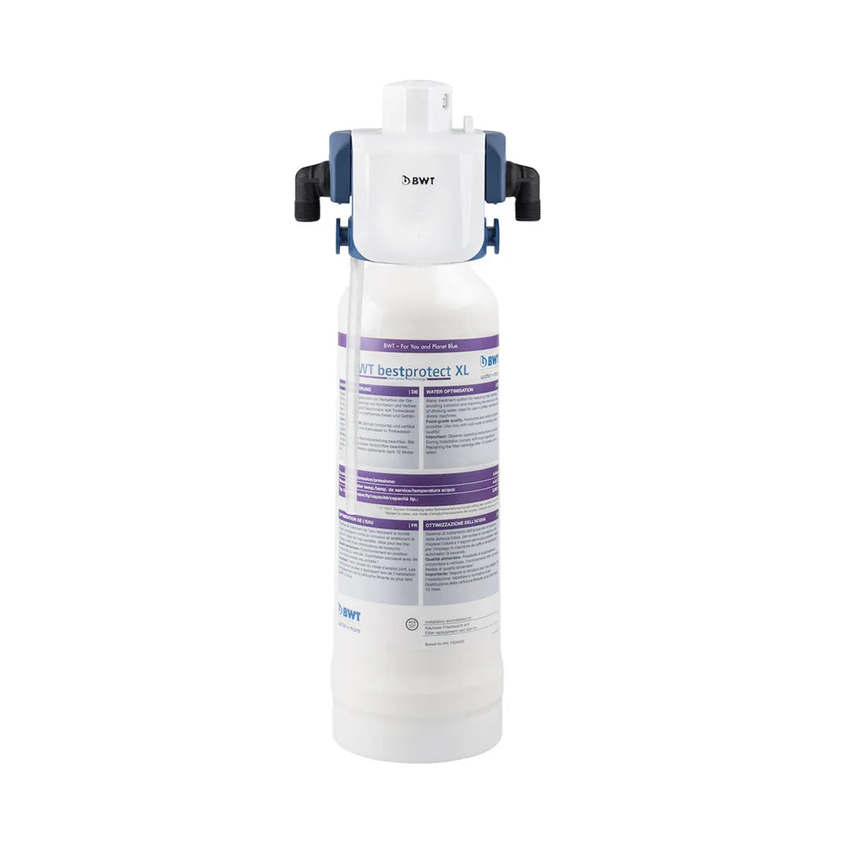 Water Filtration System - BWT Bestprotect XL with Besthead Flex Set Water filtration system Professional Espresso Equipment 